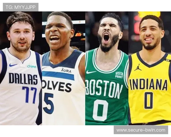 爱德华兹领衔森林狼等年轻球队 会师2025年分区决赛